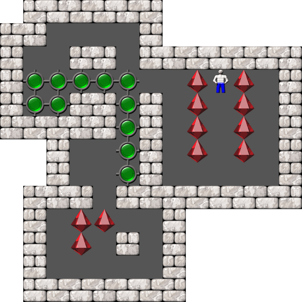 Sokoban Kevin 04 level 32